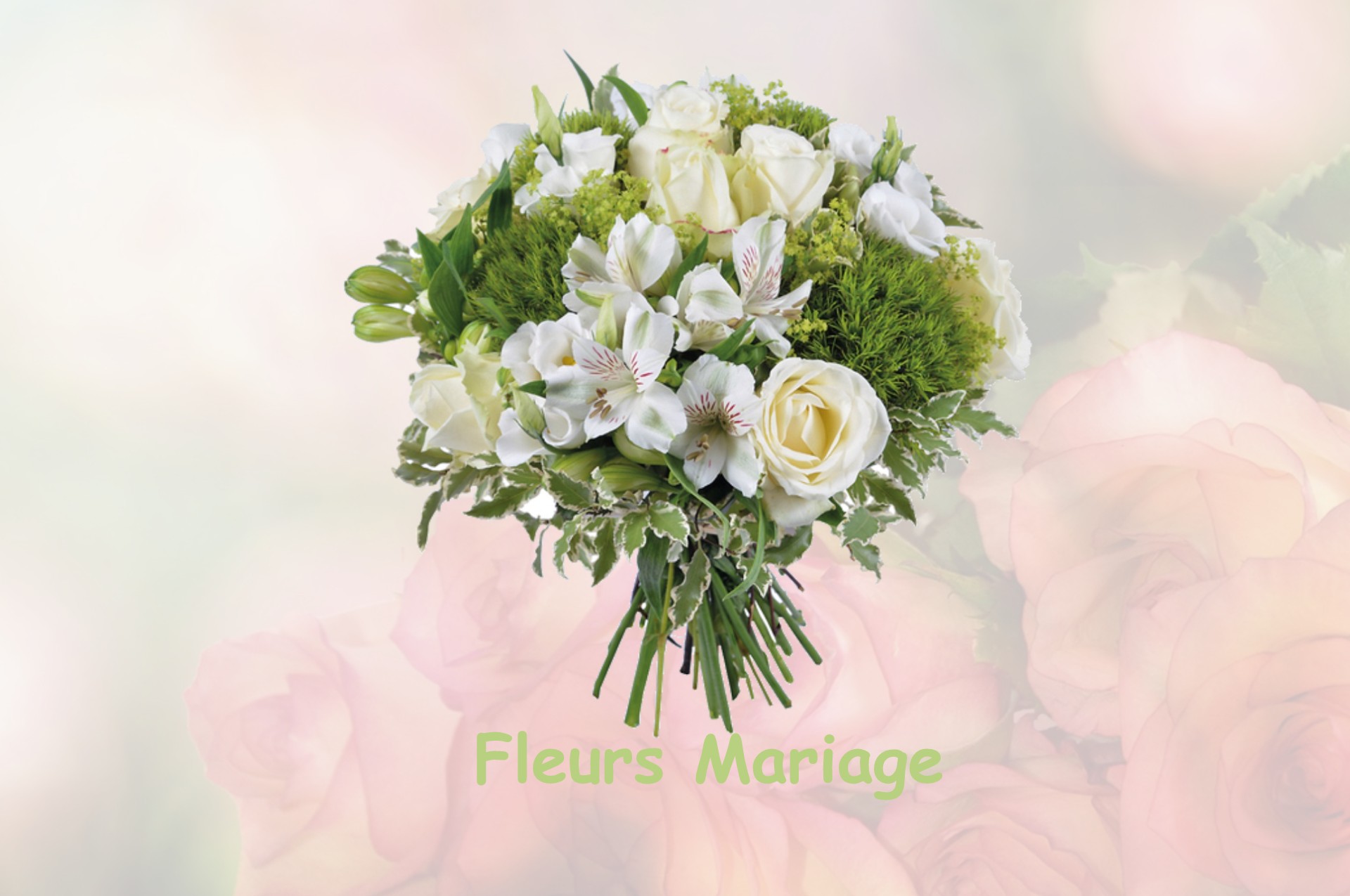 fleurs mariage SAINT-AUBIN-D-ECROSVILLE